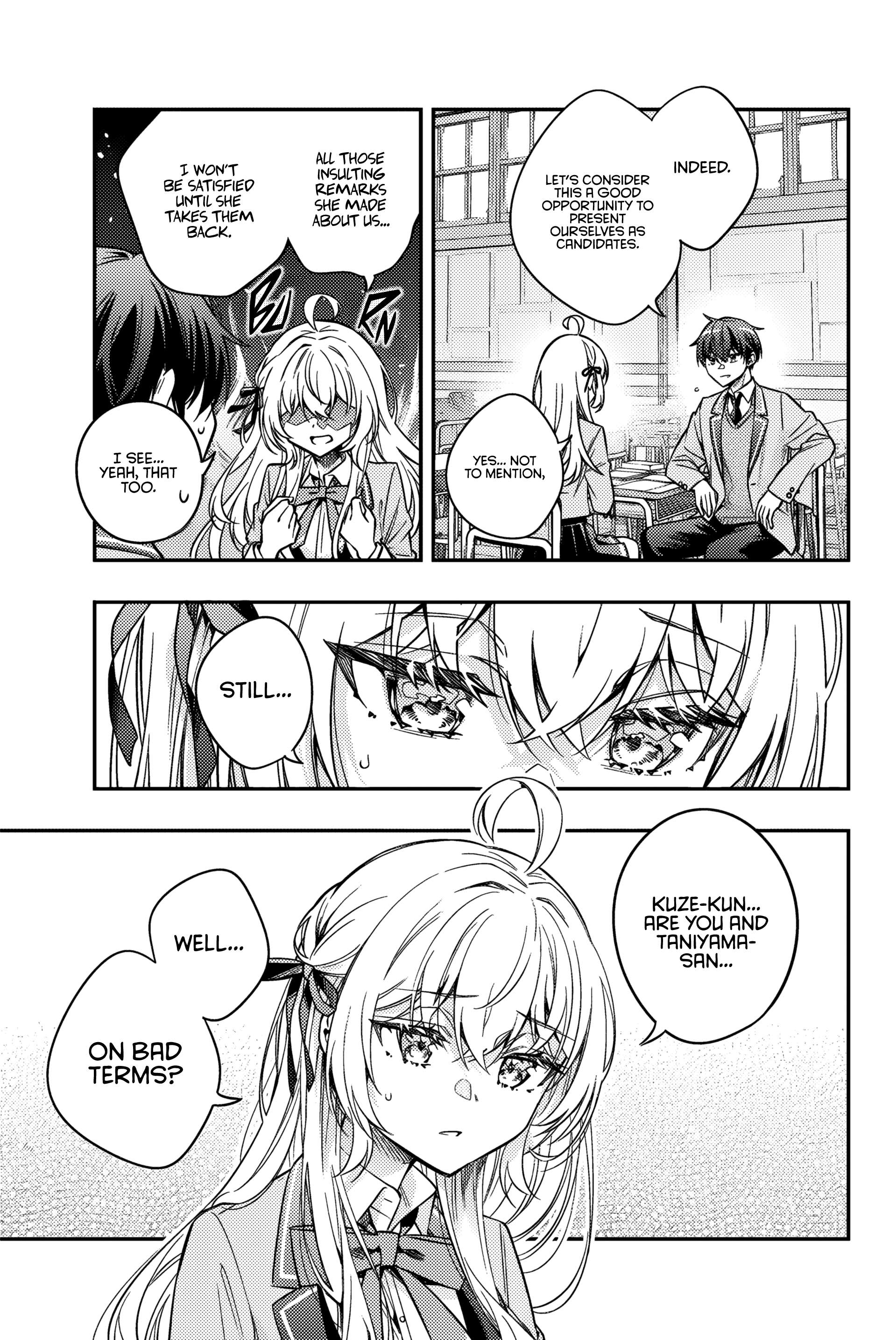 Alya Sometimes Hides Her Feelings in Russian, Chapter 55 image 06